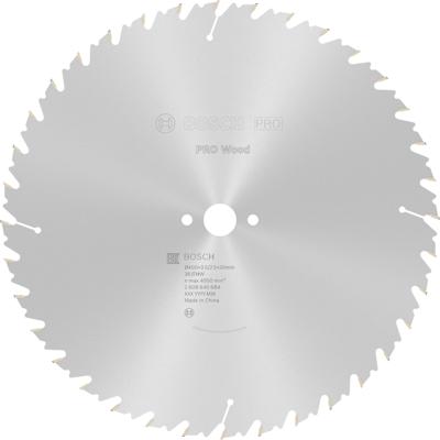 Bosch Accessoires Cirkelzaagblad Standard for Wood Speed 400 x 30 x 3,5 mm, 36 1st - 2608640684