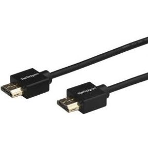 StarTech.com HDMM2MLP 2m HDMI Zwart