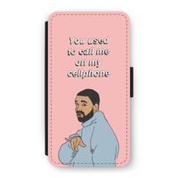 Hotline bling: iPhone 11 Pro Flip Hoesje