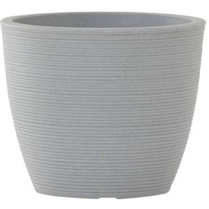 Siena Garden SEVILLA 40-33-51-GA Plantcontainer Polyethyleen Grijs