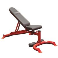 Trainingsbank - Body-Solid Leverage Gym Bench GFID100 - thumbnail