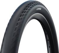 Schwalbe vouwband bmx sx-r performance 47-406 zwart/skin