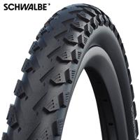 Schwalbe Buitenband land cruiser 28 x 1.60 (42-622) zwart