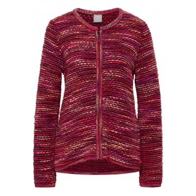 Rabe - Rood | Dames | Vest | Rood | 48 | regular | Kamst mode Rabe - Rood | Dames | Vest | Rood | 48 | regular | Kamst mode