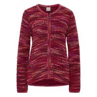 Rabe - Rood | Dames | Vest | Rood | 46 | regular | Kamst mode