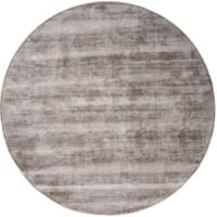 Vloerkleed Cos Taupe - Rond ø200 cm