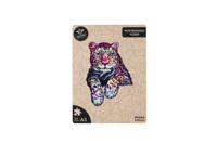Puzzel A3 tijger