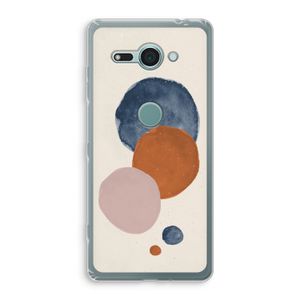 Geo #4: Sony Xperia XZ2 Compact Transparant Hoesje