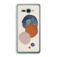 Geo #4: Sony Xperia XZ2 Compact Transparant Hoesje