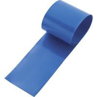 TRU COMPONENTS 93014c88a Accukrimpkous zonder lijm Blauw 19 mm 9.50 mm Krimpverhouding:2:1 1 stuk(s) - thumbnail