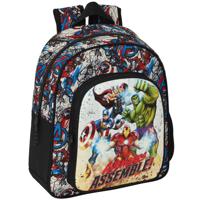 Marvel Avengers Rugzak, Assemble! - 34 x 26 x 11 cm - Polyester - thumbnail