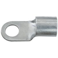 Klauke 16305 Ringkabelschoen Dwarsdoorsnede (max.): 2.50 mm² Gat diameter: 5.3 mm Ongeïsoleerd Metaal 1 stuk(s)