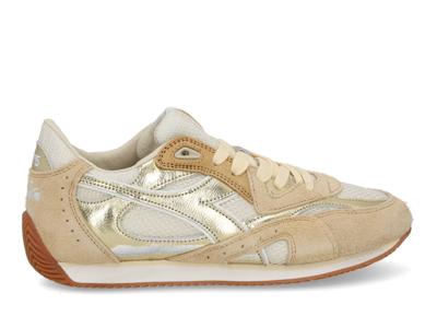 Diadora Heritage Equipe revenge SW rich gold Goud maat 39 Diadora Heritage Equipe revenge SW rich gold Goud maat 39