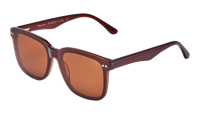Leesbril Frank and Lucie met zonneclip Eyewant-FL34101-Secure-+2.00