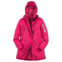 OWNEY Dames Winterparka Albany, pink, Maat: 4XL
