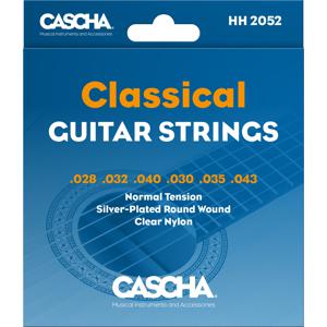 Cascha HH 2052 Premium klassieke gitaarsnaren (set)