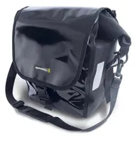 Tas Basil-Forest-Lowrider Enkel 15Ltr Zw