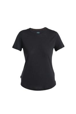 Icebreaker 125 Cool-Lite Sphere III T-Shirt Dames Black XL