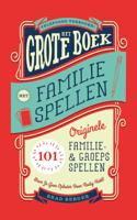 Het Grote Boek met Familiespellen (Hardback)