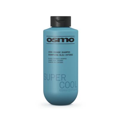 Osmo Super Cool Zero Orange Shampoo 400ml Osmo Super Cool Zero Orange Shampoo 400ml