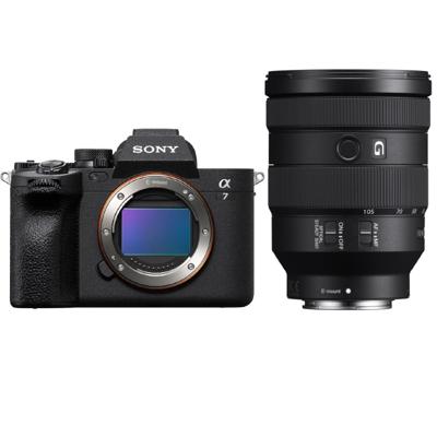 Sony A7 IV + 24-105mm F/4.0 G