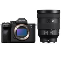 Sony A7 IV + 24-105mm F/4.0 G