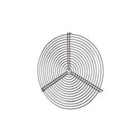 Maico Ventilatoren Maico Beschermingsrooster