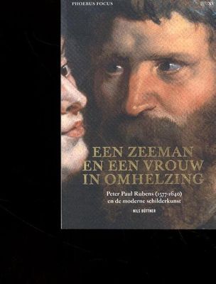 Een zeeman en een vrouw in omhelzing - Nils Büttner - Paperback (9789463883375)
