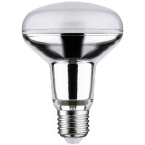 Paulmann 29053 LED-lamp Energielabel F (A - G) E27 Reflector 6.5 W Warmwit (Ø x h) 80 mm x 113 mm 1 stuk(s)