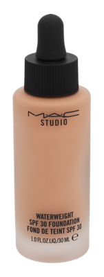 MAC Studio Waterweight Foundation SPF30 NW30 30 ml Dames MAC Studio Waterweight Foundation SPF30 NW30 30 ml Dames