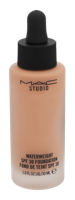 MAC Studio Waterweight Foundation SPF30 NW30 30 ml Dames