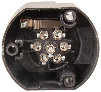 VALERYD contactdoos 7-pin socket outlet plastic