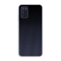 Musketon Halftone: Samsung Galaxy A03s Transparant Hoesje
