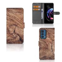Motorola Edge 20 Pro | Book Style Case | Tree Trunk