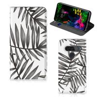 LG G8s Thinq Smart Cover Leaves Grey LG G8s Thinq Smart Cover Leaves Grey