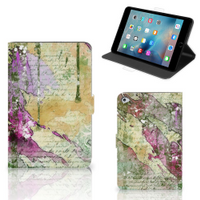 Hoes Apple iPad Mini 5 Letter Painting - thumbnail