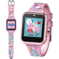 Accutime Peppa Pig Interactief Horloge Roze - thumbnail