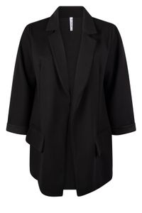 Zoso - Zwart Blazer oversized - Maat 3XL