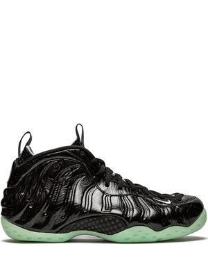 Nike baskets Air Foamposite One 'Barely Green' - Noir