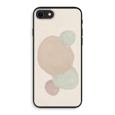 Geo #9: iPhone SE 2020 Biologisch afbreekbaar hoesje