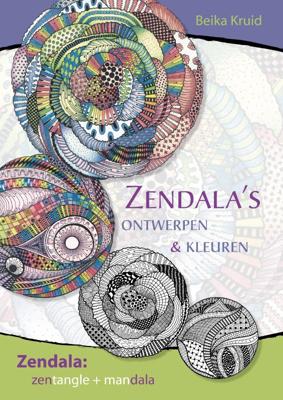 Zendalas ontwerpen en kleuren (Paperback)