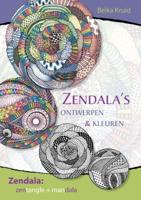 Zendalas ontwerpen en kleuren (Paperback)