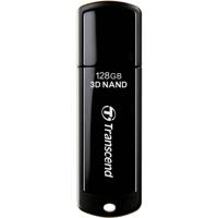 Transcend TS128GJF280T USB flash drive 128 GB USB Type-A 3.2 Gen 1 (3.1 Gen 1) Zwart - thumbnail