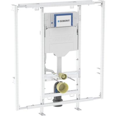 Geberit Inbouwreservoir met frame 442.021.00.6