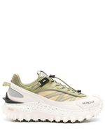 Moncler baskets Trailgrip GTX - Vert