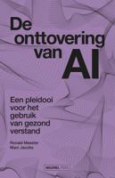 De onttovering van AI - Ronald Meester, Marc Jacobs - ebook - thumbnail