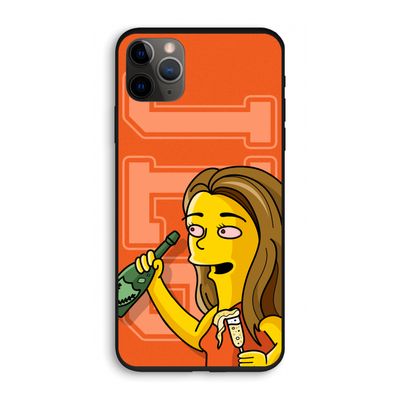 Jamie Lee Simpson: iPhone 11 Pro Biologisch afbreekbaar hoesje