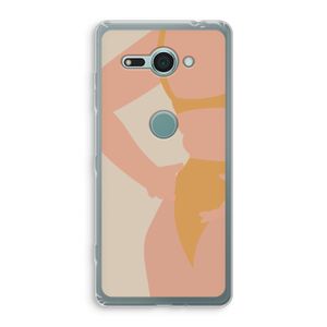 Bikini body: Sony Xperia XZ2 Compact Transparant Hoesje