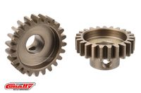 Team Corally - Mod 1.0 Pinion - Hardened Steel - 23T - 8mm as - thumbnail