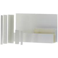 Bopla TF/M 340 (l x b) 128.50 mm x 202.85 mm Aluminium 1 stuk(s)